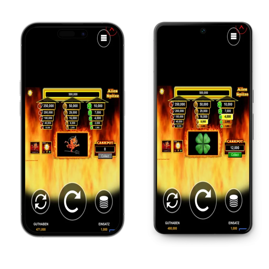 alles spitze ios android