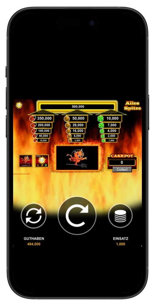 alles spitze merkur app